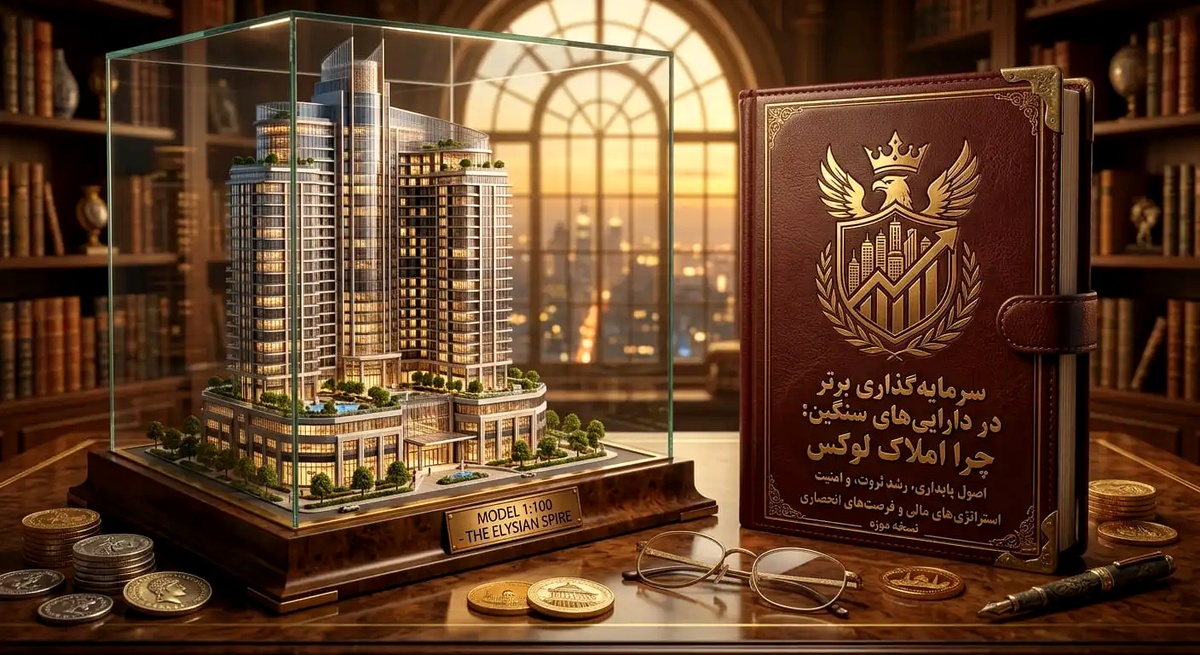 Investing in Industrial Real Estate in the Middle East: Unmatched Opportunities in Iran