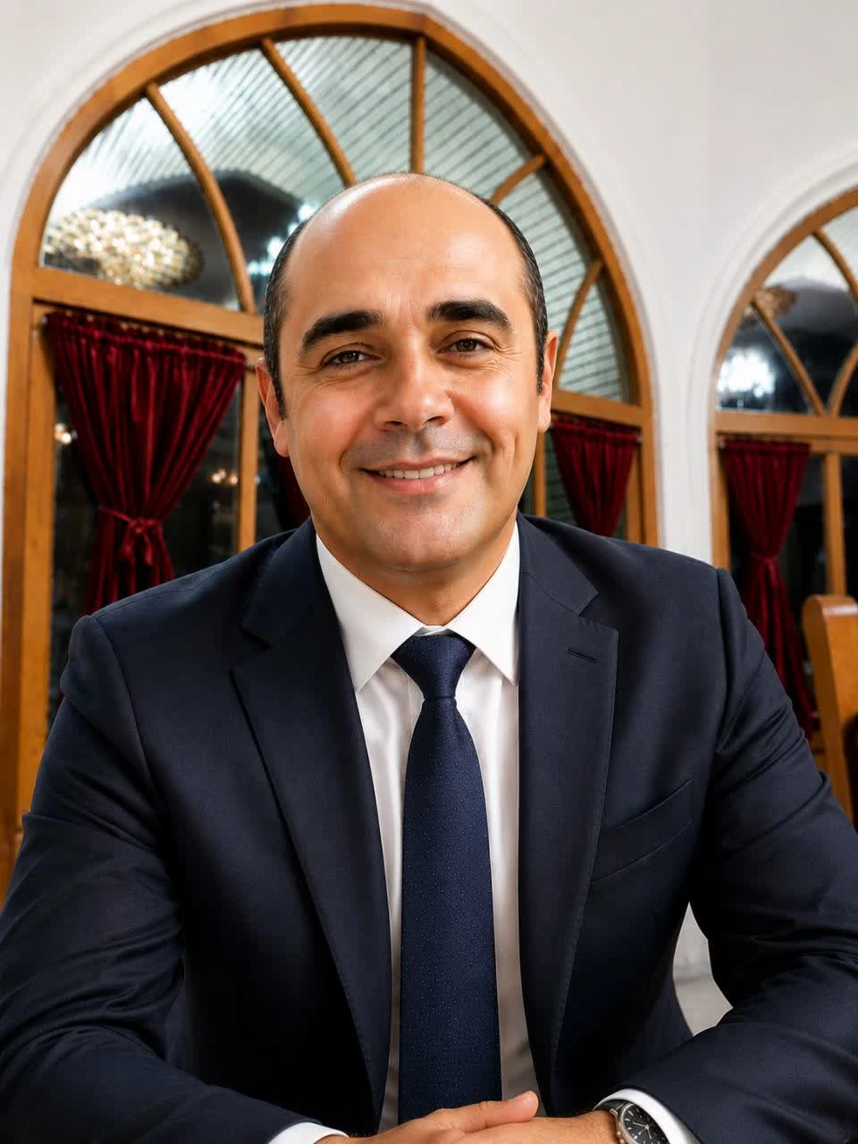 دکتر احمد همایونی